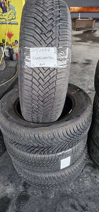 215 65 R 16 Continental M+S