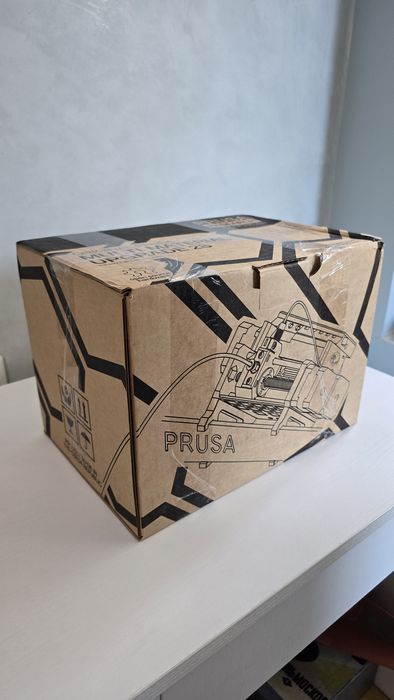 Prusa MK3S + MMU2S (Multi Material Upgrade 2S) – комплект