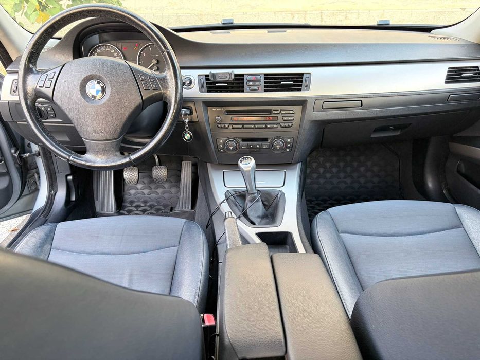 BMW Seria 3 2005 — imagine 5