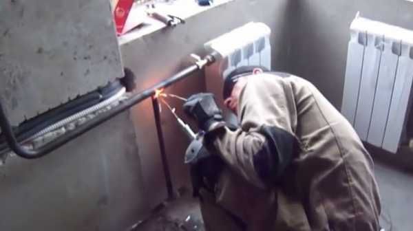 Сварочные работы. Услуги сварщика