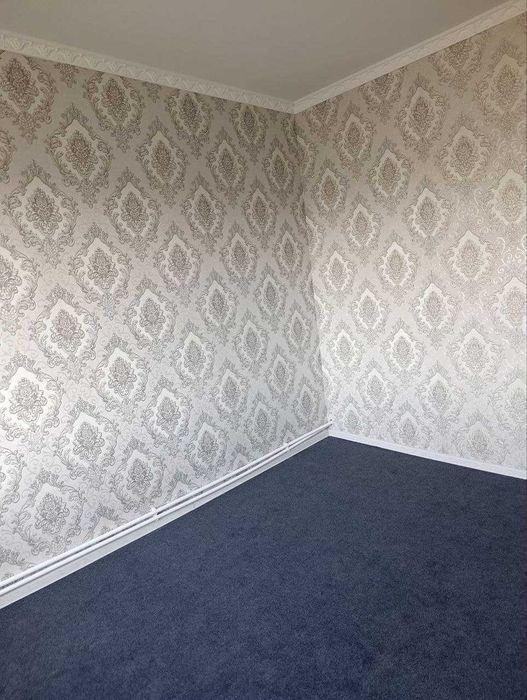 Янги планировка 2 хонали 6 метр верандали квартира сотилади