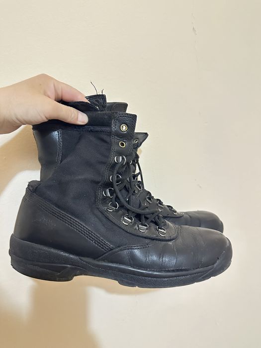 Берцы Chiruca Испания кожа