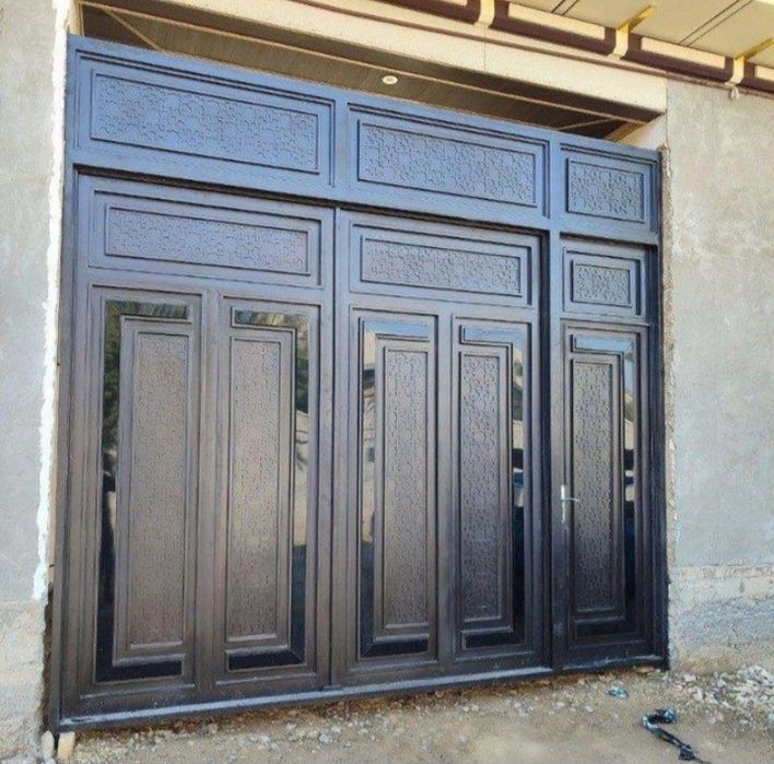 Darvoza temir eshik rishotka perilla karavot leksan navda SVARKA XIZMA