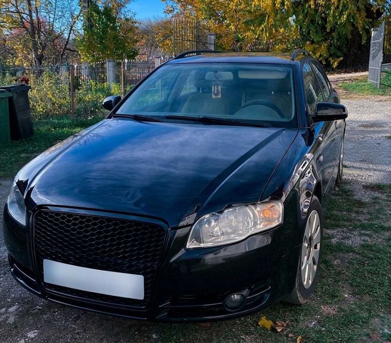 AUDI A4 Avant 2008 — imagine 2