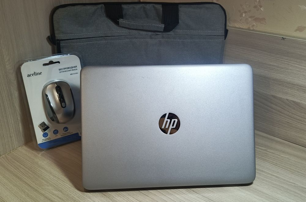 Ультрабук HP EliteBook (i5/SSD/8ОЗУ)