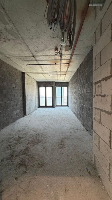 Продам 2ком квартира ЖК Nest one 21 этаж 40кв.м Вид на Хилтон