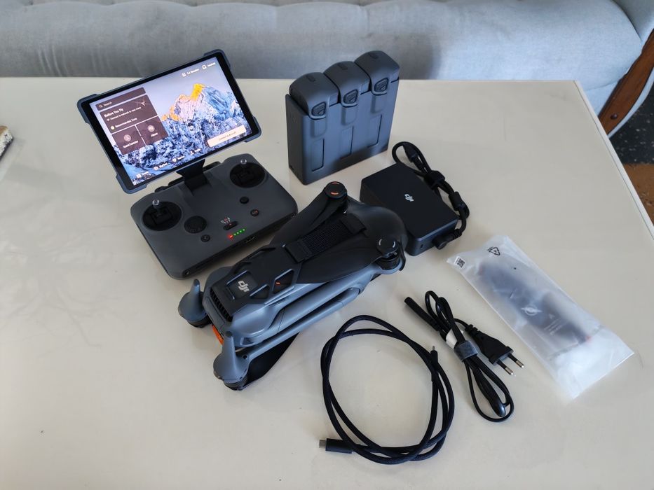 DJI Mavic 4 Pro 512GB Creator Combo (DJI RC Pro 2) – КАТО НОВ