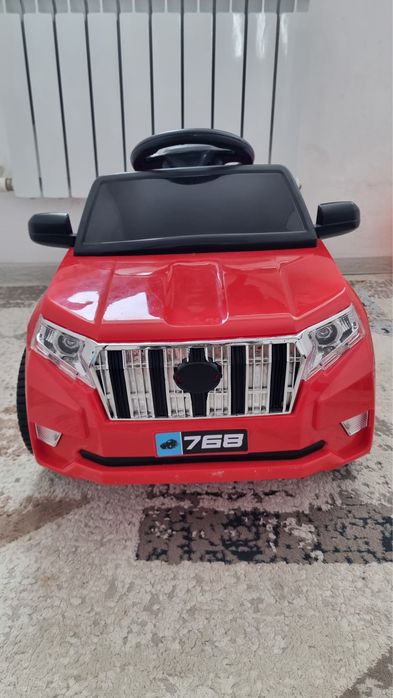 Машина детский электромобиль