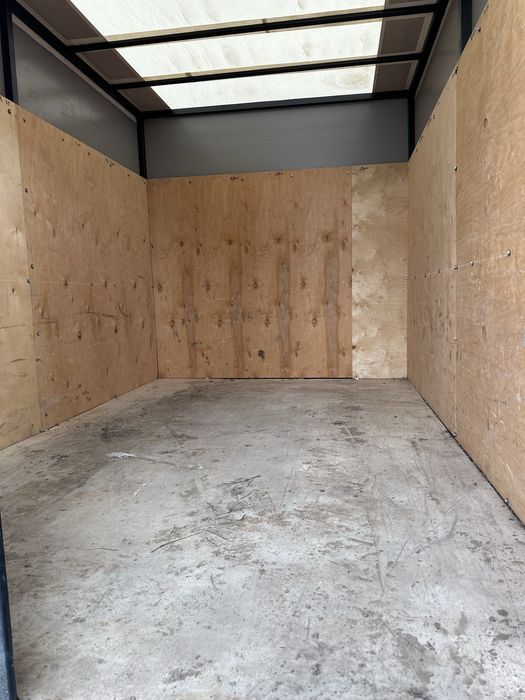 Будка на Газель 3.20