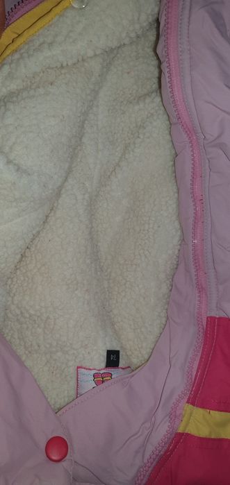 Комбинезон на девочку всесезонка трансформер