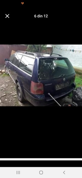 Dezmembrez passat-uri b5.5 1.9 si 2.5