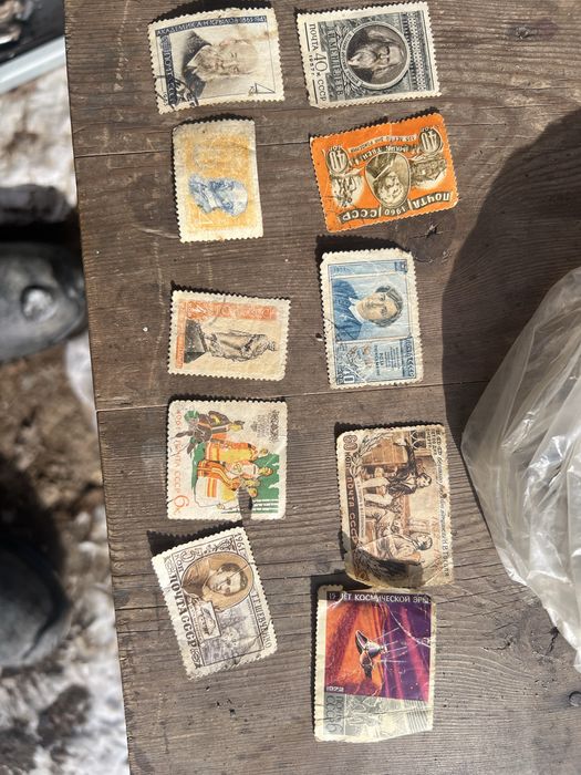 Мака СССР колекця Менделеев