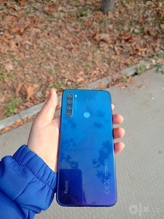 Redmi Note 8 joyi 32 tali zoʻr iwlidi