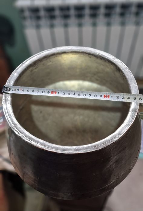 Медный казан, Иранский