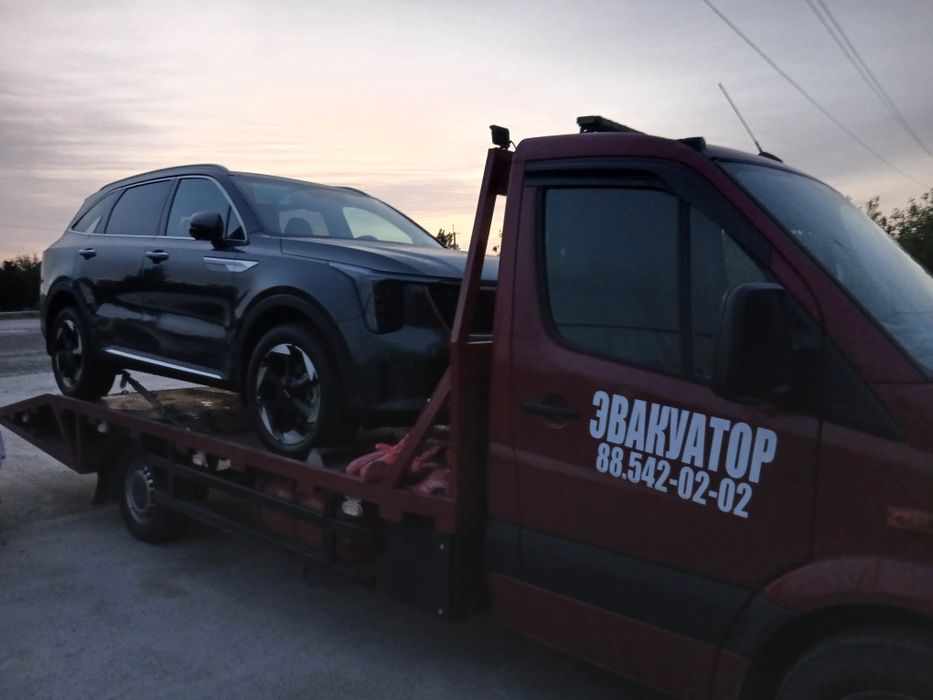 Евакуатор хизмати 24/7 оплата любая