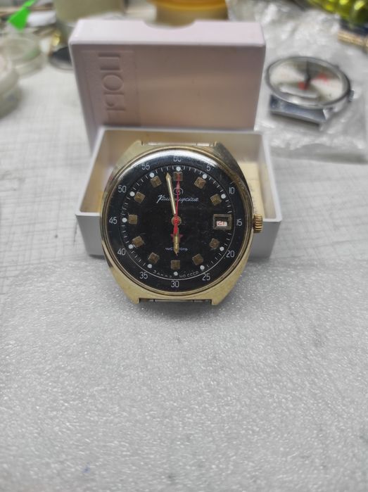 Продам часы СССР