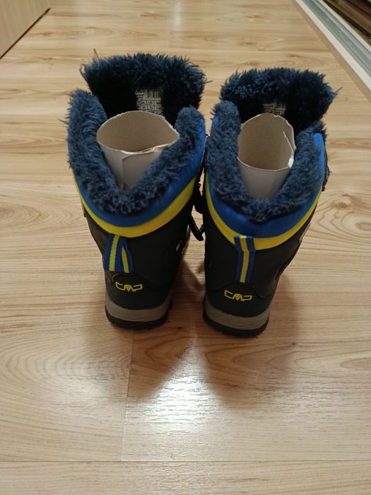 Ghete copii CMP Hexis Snow iarna 29