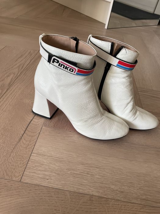 Лачени боти pinko