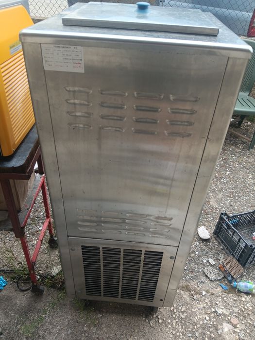 Машина за сладолед Gino gelati