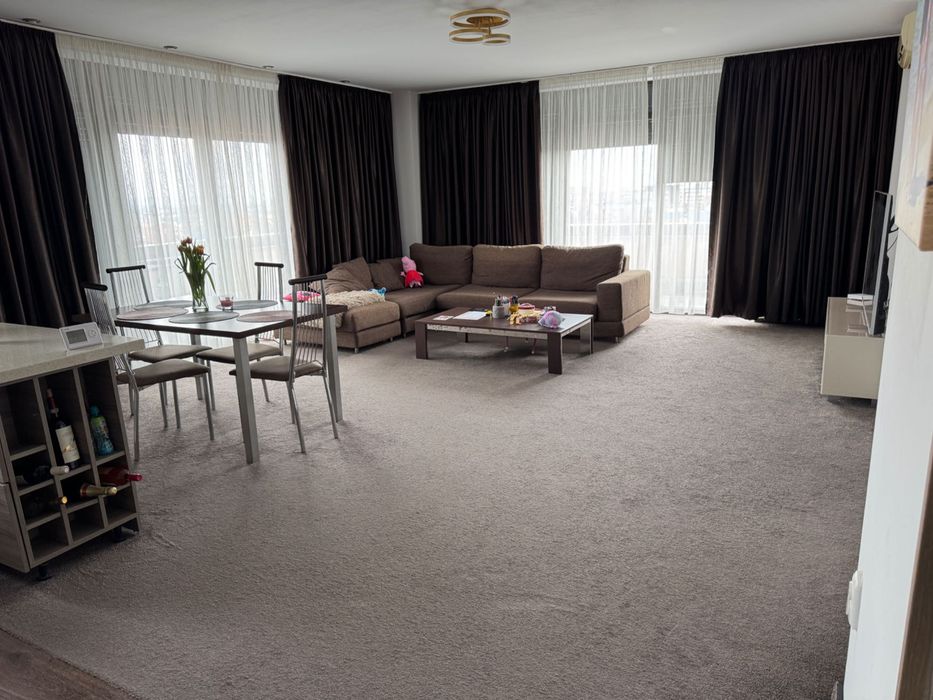 Apartament 3 camere ALBERT
