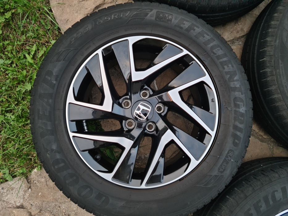 Jante bicolore Honda CR-V,HR-V,FR-V, 17" ,Toyota CH-R,Suzuki,Subaru