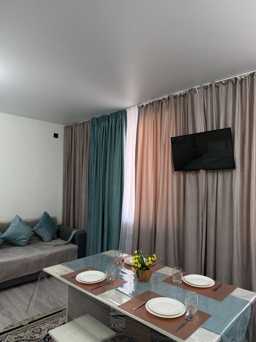 Суточная квартира