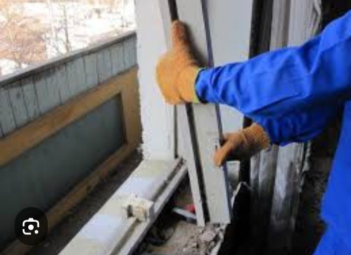 Демонтажные работы. Квартиры, частные дома, офисы.