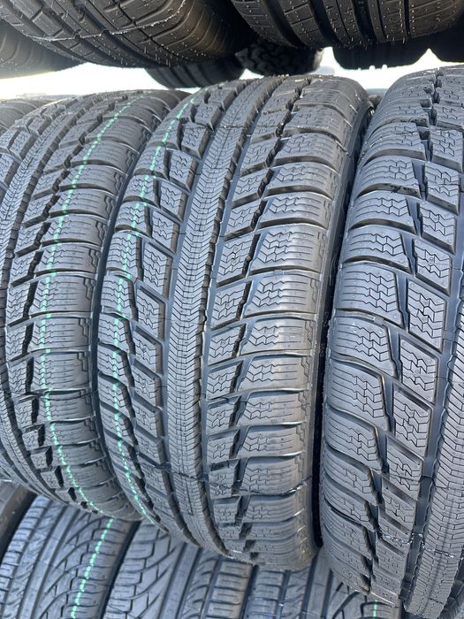 Anvelope M+S Iarna 205/60 R16 Nerulate 2025