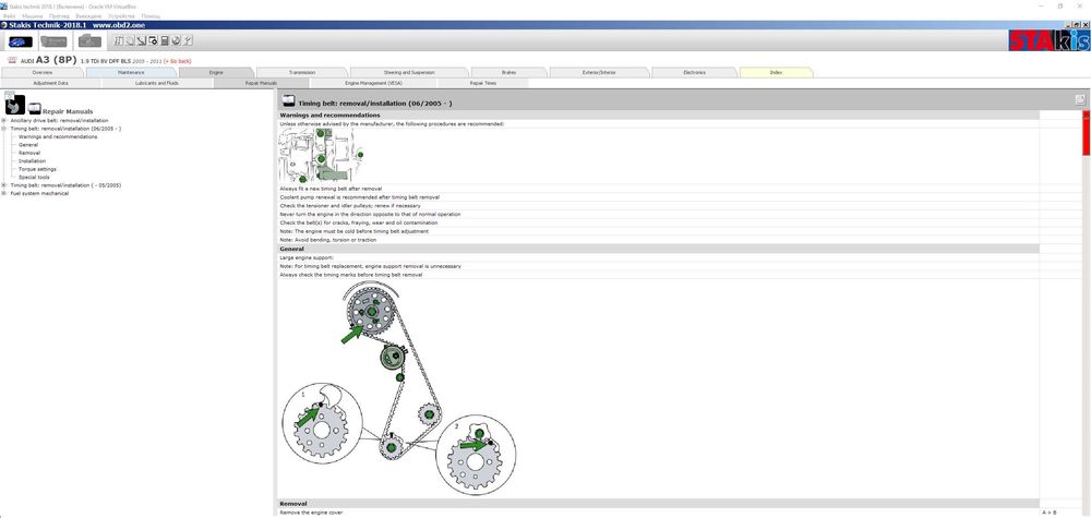 Техническо ръководство за автомобили HaynesPro