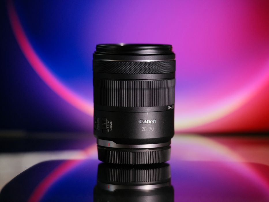 Canon RF 28-70mm 2.8
