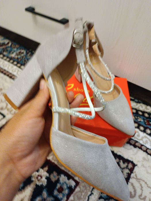 Туфли размер производства Турция 37