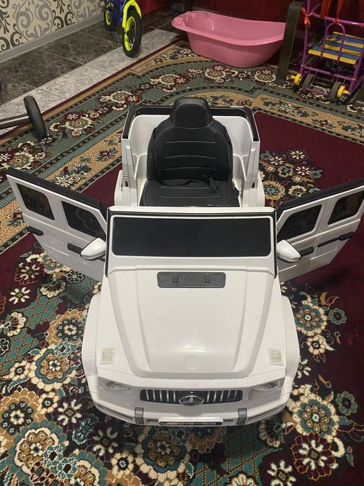 Транспорт детский отдам 40 тыс