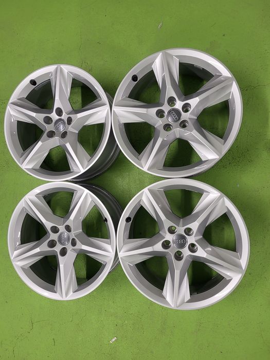19 5x112 Audi Q5 A6 A7 A5 A4 Q7 5х112