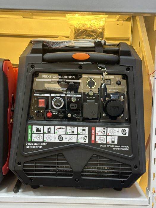 Elegan generator 6kw +avr