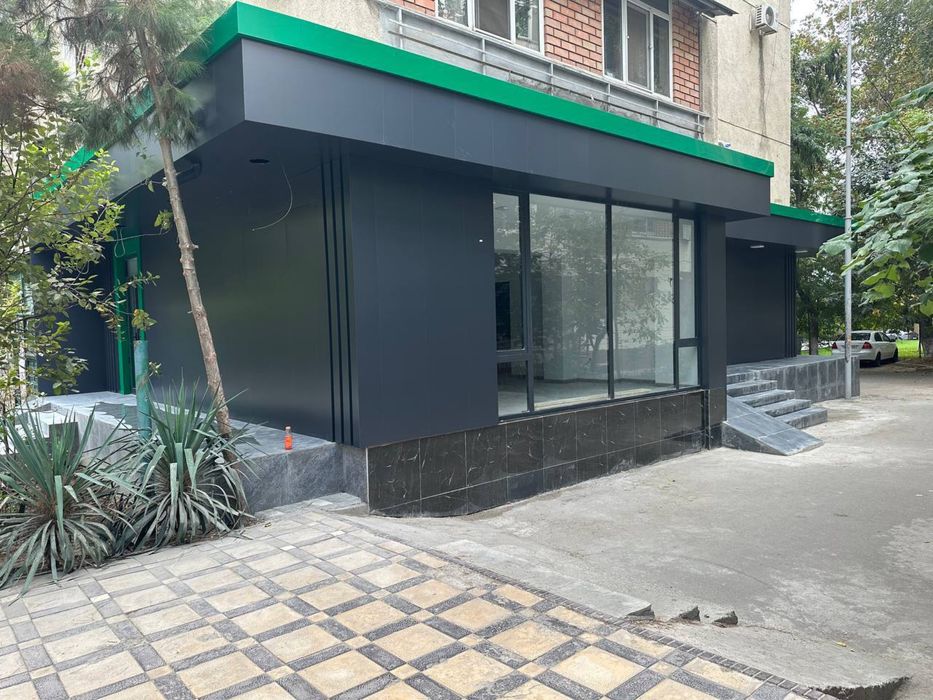 Срочно Сдаётся Под Офис Нежилое Айбек Метро ор-р Ати-Бати 140.м2