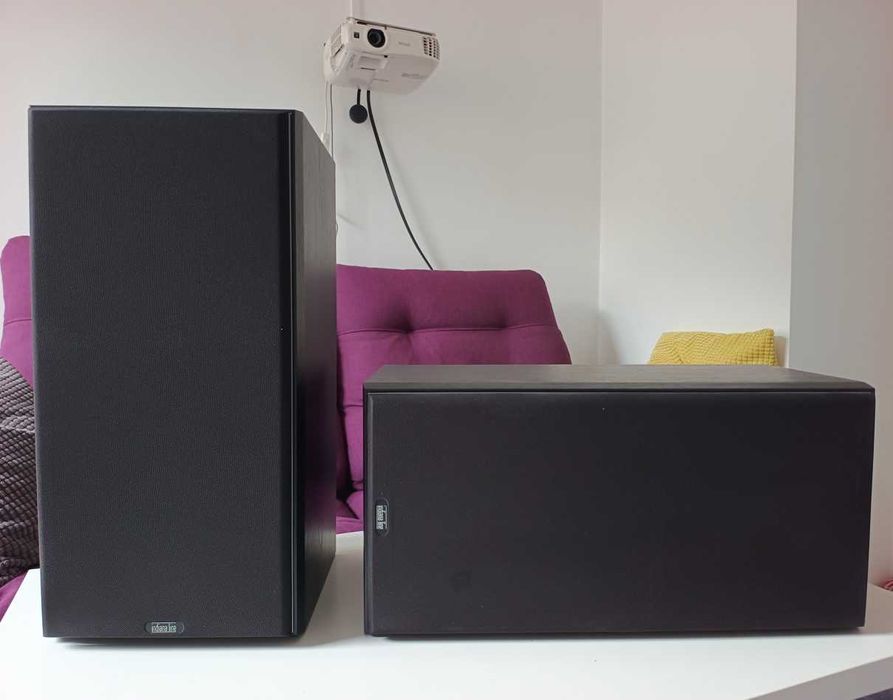 Продавам тонколони INDIANA LINE DJ 308