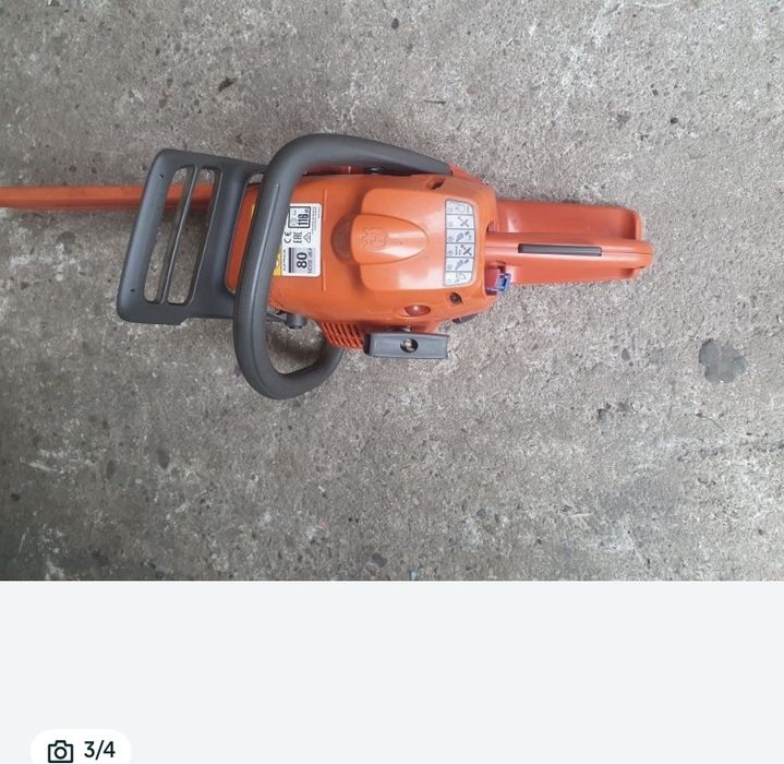 HUSQVARNA 120 Mark ll