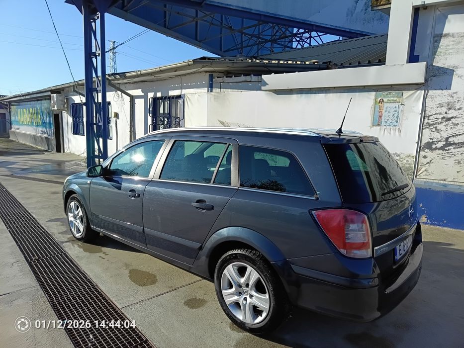 Opel Astra H Caravan
