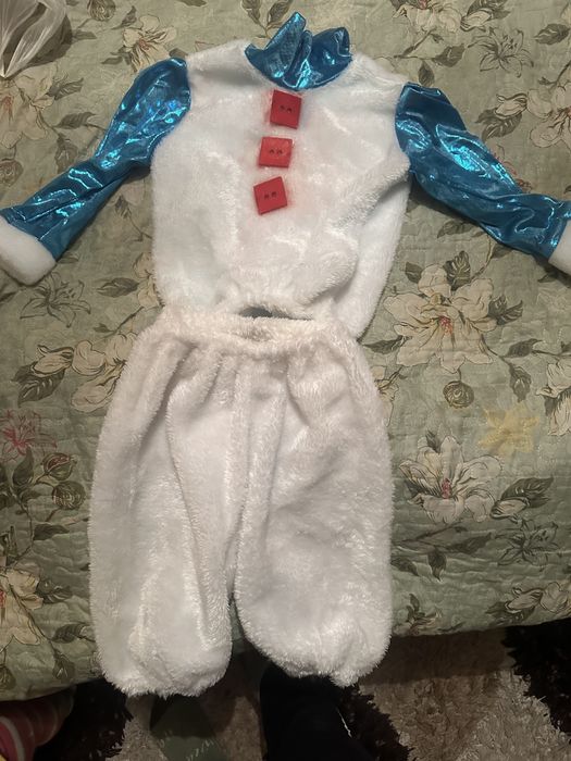 Детский кастюм на утренник