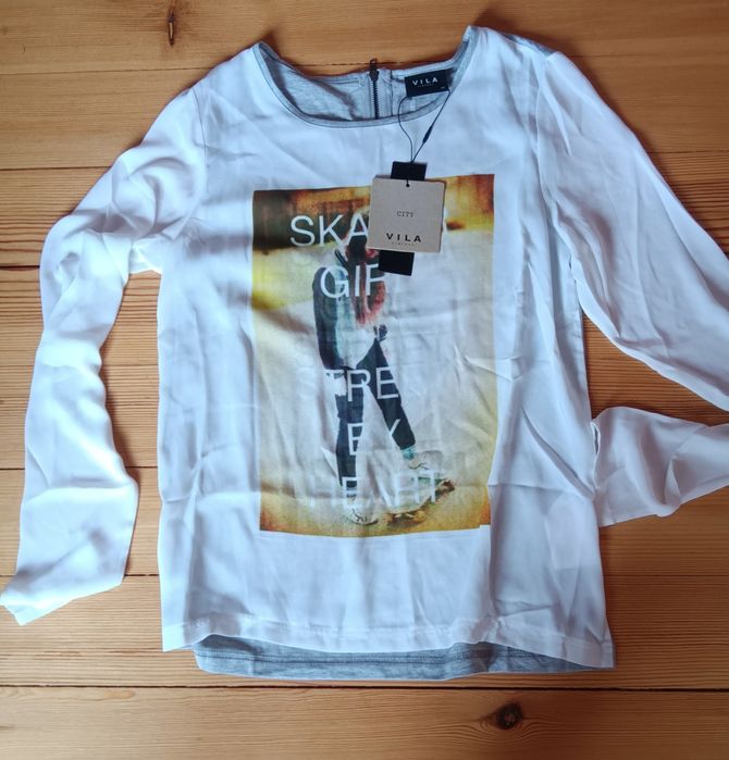 Качествени  дрехи от GUESS, Calvin Klein, Comma и др. р-р XS