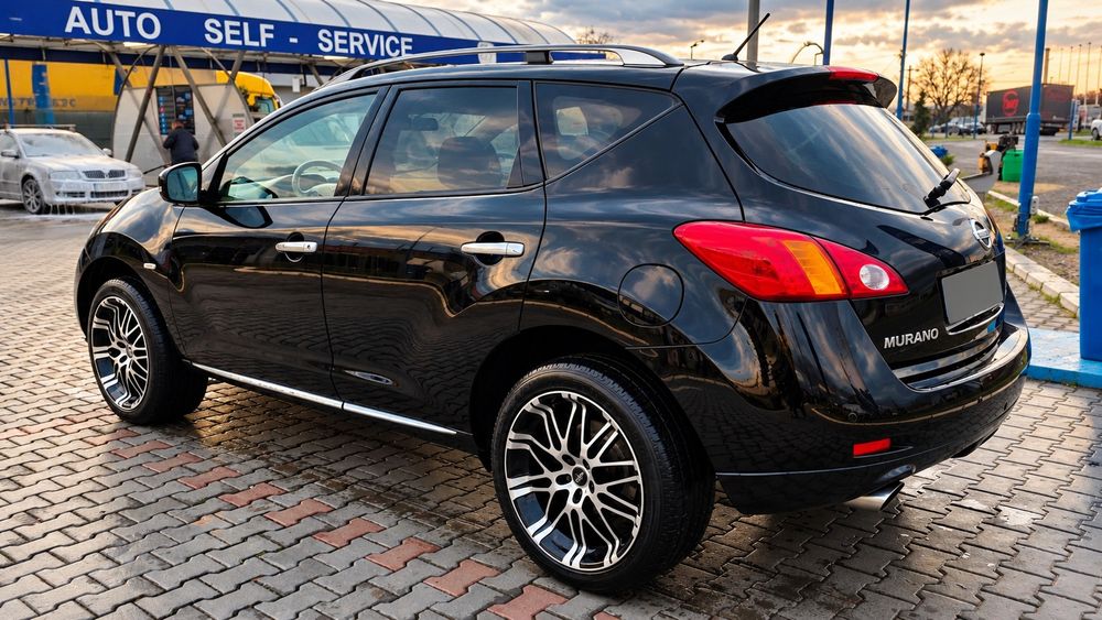 Vand NISSAN MURANO, 2.5dci, echipare PREMIUM