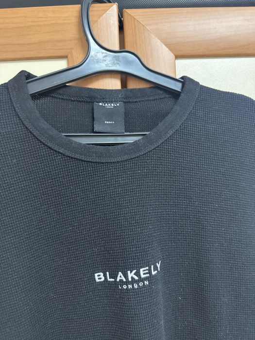 Блуза “Blakeli”- London