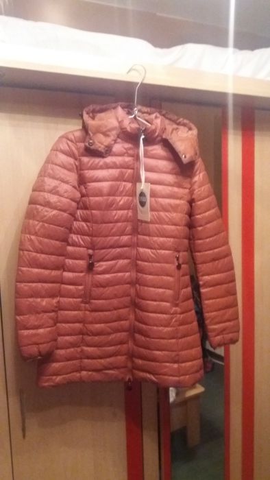 Яке, палто ,размери 42,44,46