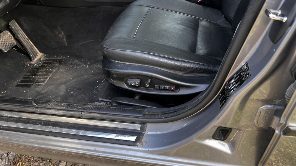BMW e46 330ixA на части