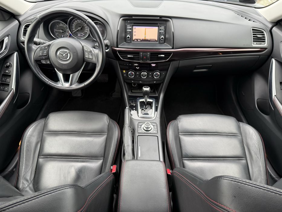 Mazda 6 2.2 SkyActiv-D 175к.с FULL / KOJA / NAVI / CAMERA