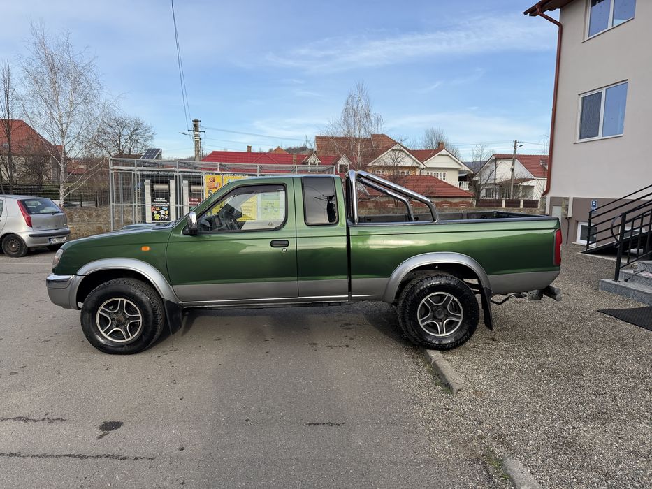 Nissan Navara 2.5 - 2001 - Impecabil