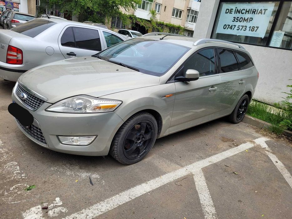 Ford Mondeo 2010