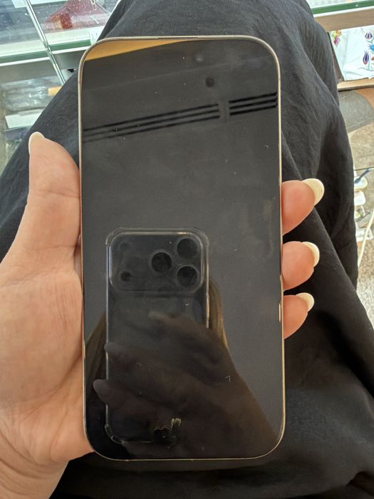 Iphone 16 pro 256гб