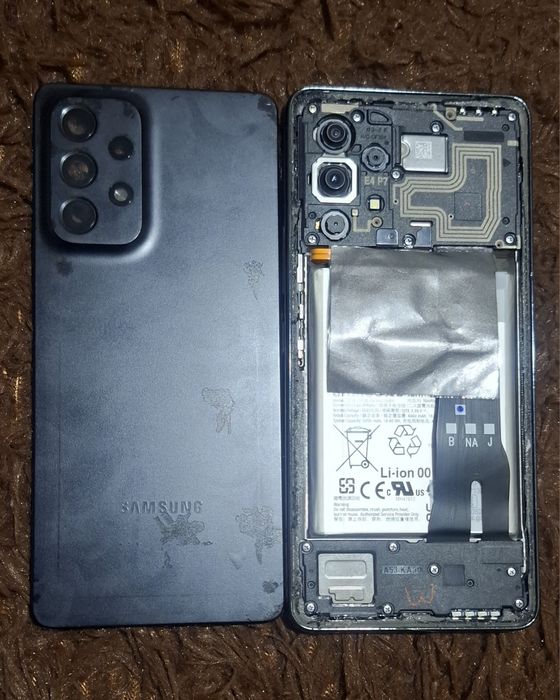 Samsung a53 5G 2шт не рабочий