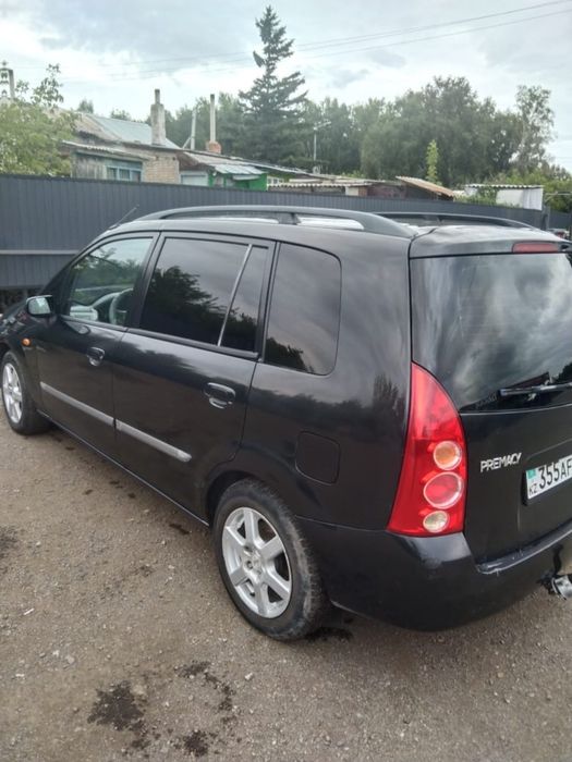 Mazda premasy 2002